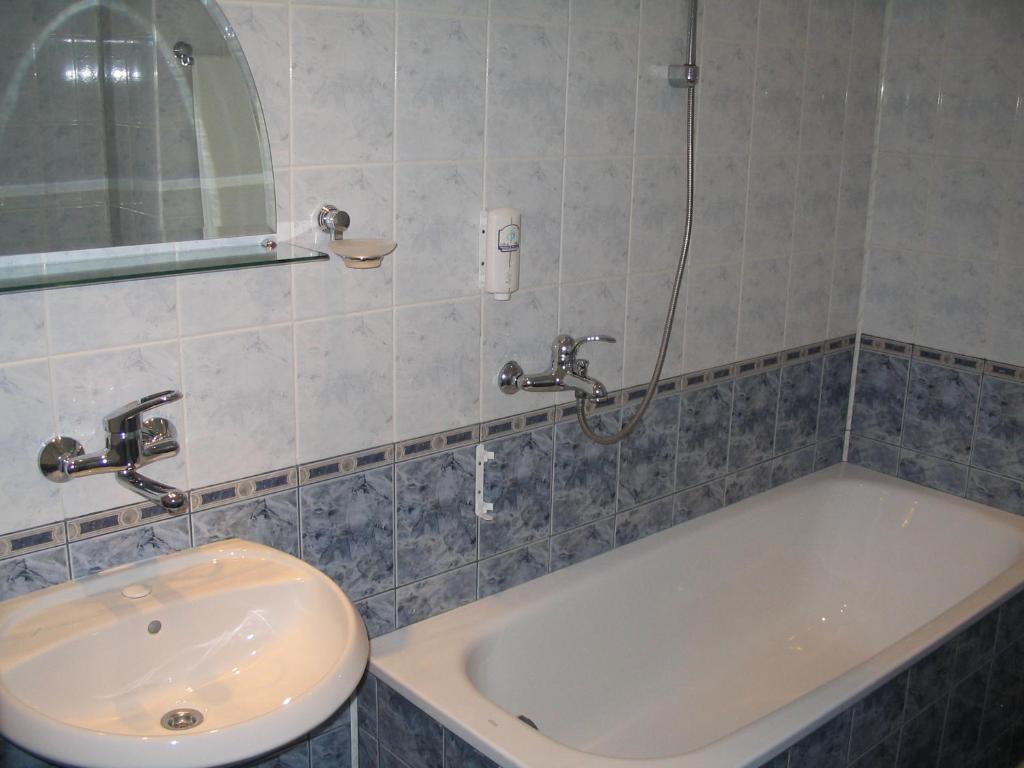 רוסה Family Hotel Familya חדר תמונה