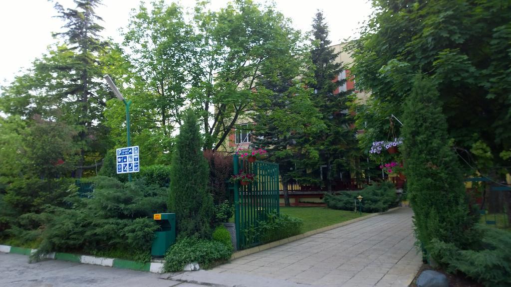 רוסה Family Hotel Familya מראה חיצוני תמונה